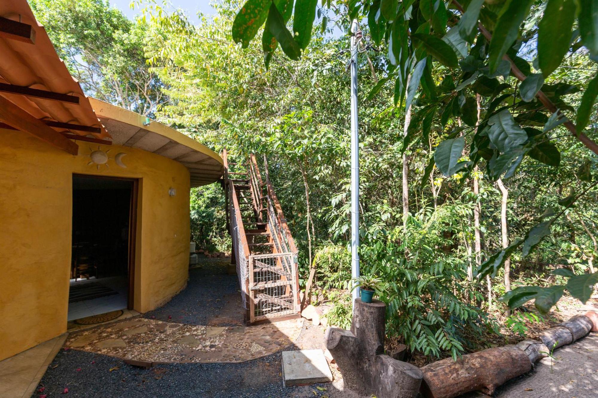Floresta Encantada Telescopio,Fogueira, Riacho Chapada dos Guimarães 外观 照片